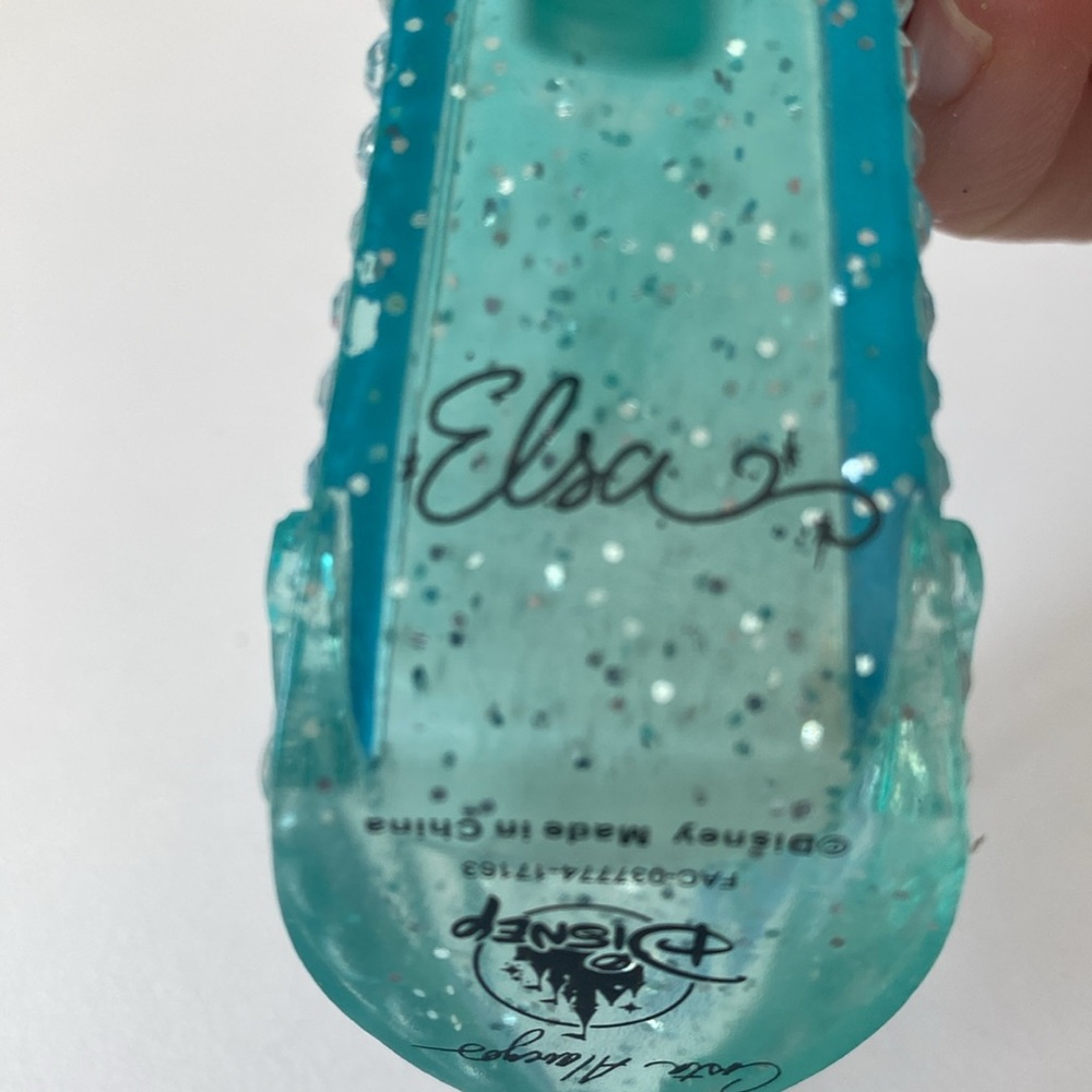 Disney Parks Elsa shoe ornament - Picture 5 of 5
